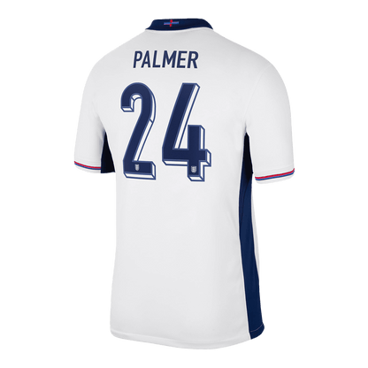 Camiseta Palmer #24 Inglaterra Euro 2024 Primera Equipación Local Hombre - Versión Hincha - Vista 9