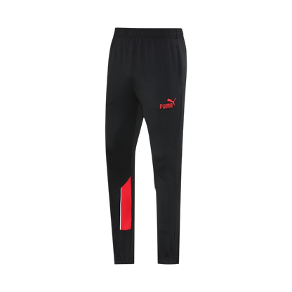 Conjunto de Chaqueta de Entrenamiento AC Milan 2025/26 - Vista 2