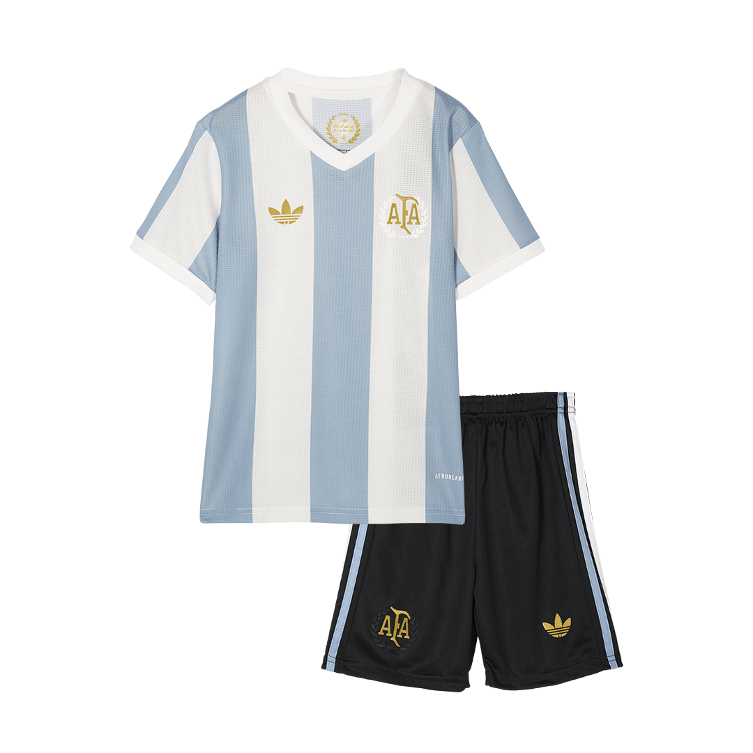 Miniconjunto Argentina Aniversario de 50 Años 2024 Niño - imagen 13
