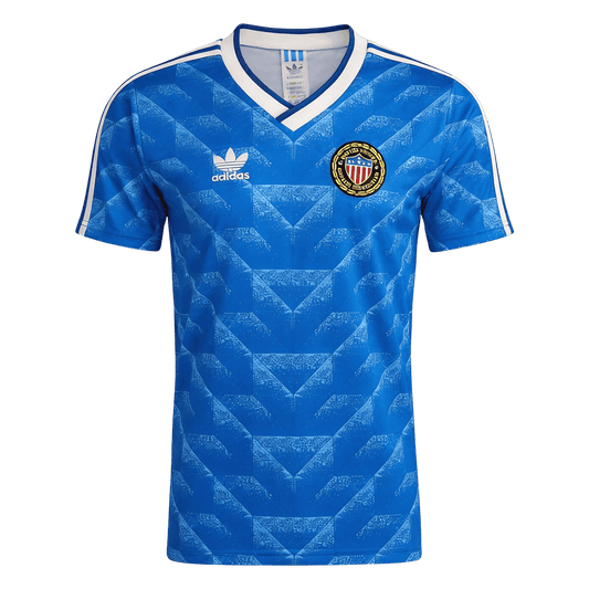 Retro 1988 USA Segunda Equipación
