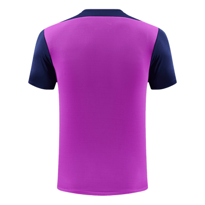 Camiseta Barcelona 2025/26 Pre-Partido Entrenamiento Hombre - Versión Hincha