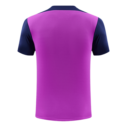 Camiseta Barcelona 2025/26 Pre-Partido Entrenamiento Hombre - Versión Hincha