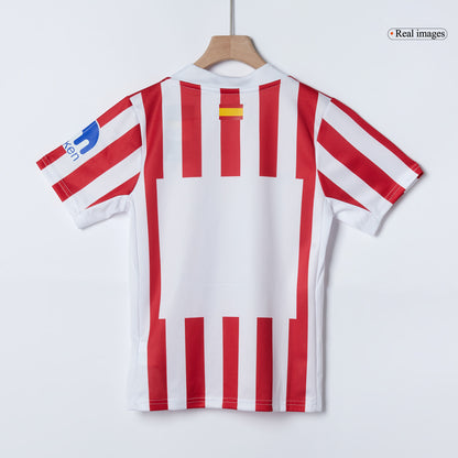 Conjunto Infantil Completo Atletico de Madrid 2025/26 Primera Equipación - imagen 14
