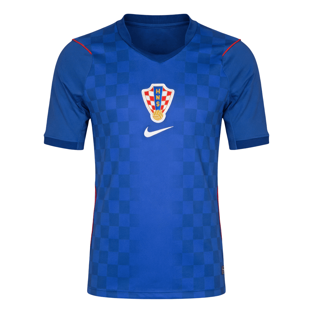 Camiseta Croacia 2026 Segunda Equipación Copa del Mundo - Versión Hincha