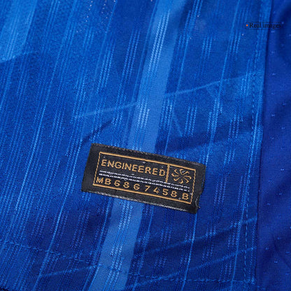 Camiseta Auténtica Garnacho #49 Chelsea 2025/26 Primera Equipación - Versión Jugador - Vista 3