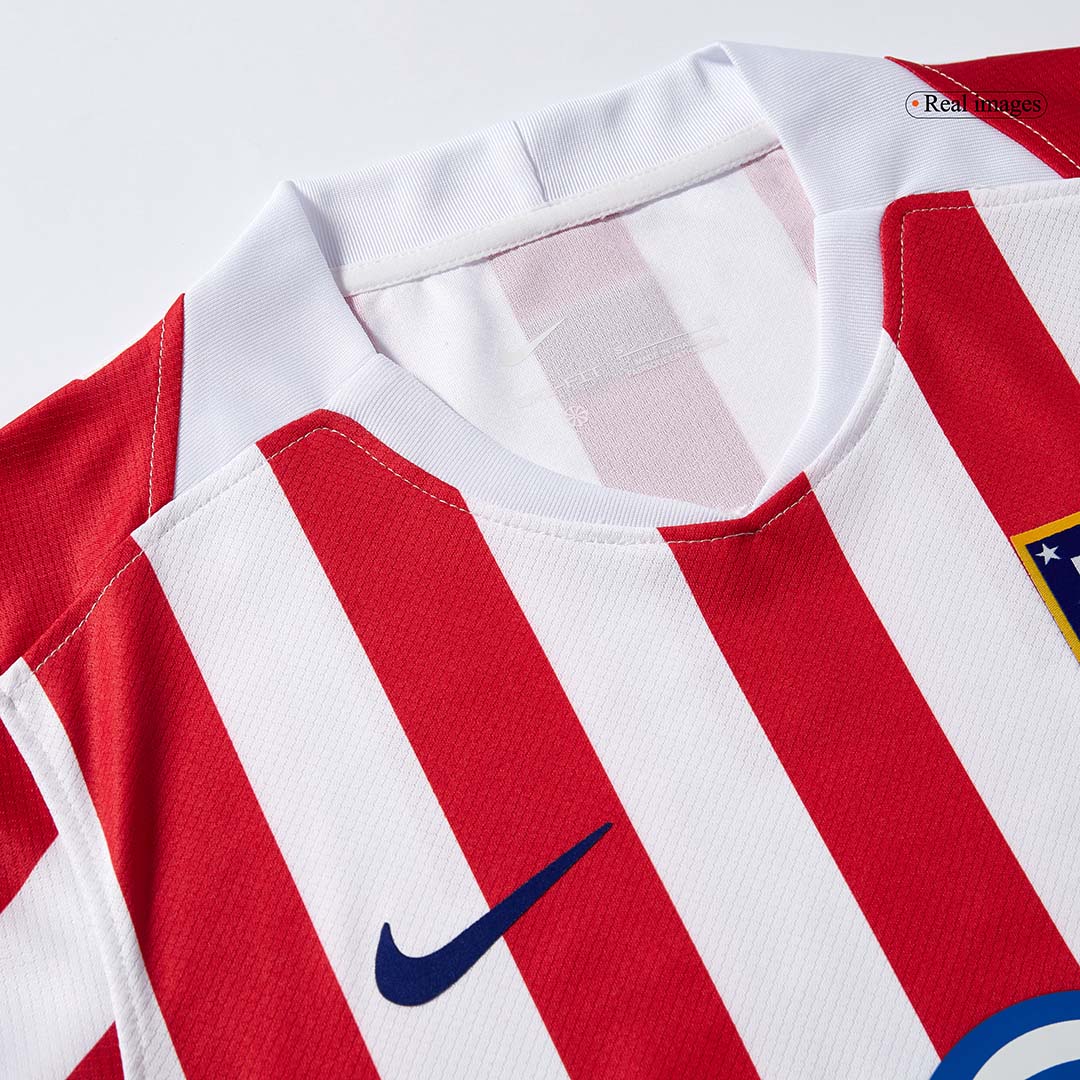 Camiseta Griezmann #7 Atletico Madrid 2025/26 Primera Equipación - Versión Hincha - Vista 8