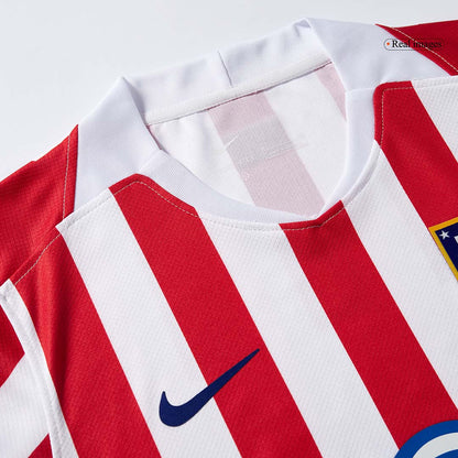 Camiseta Griezmann #7 Atletico Madrid 2025/26 Primera Equipación - Versión Hincha - Vista 8