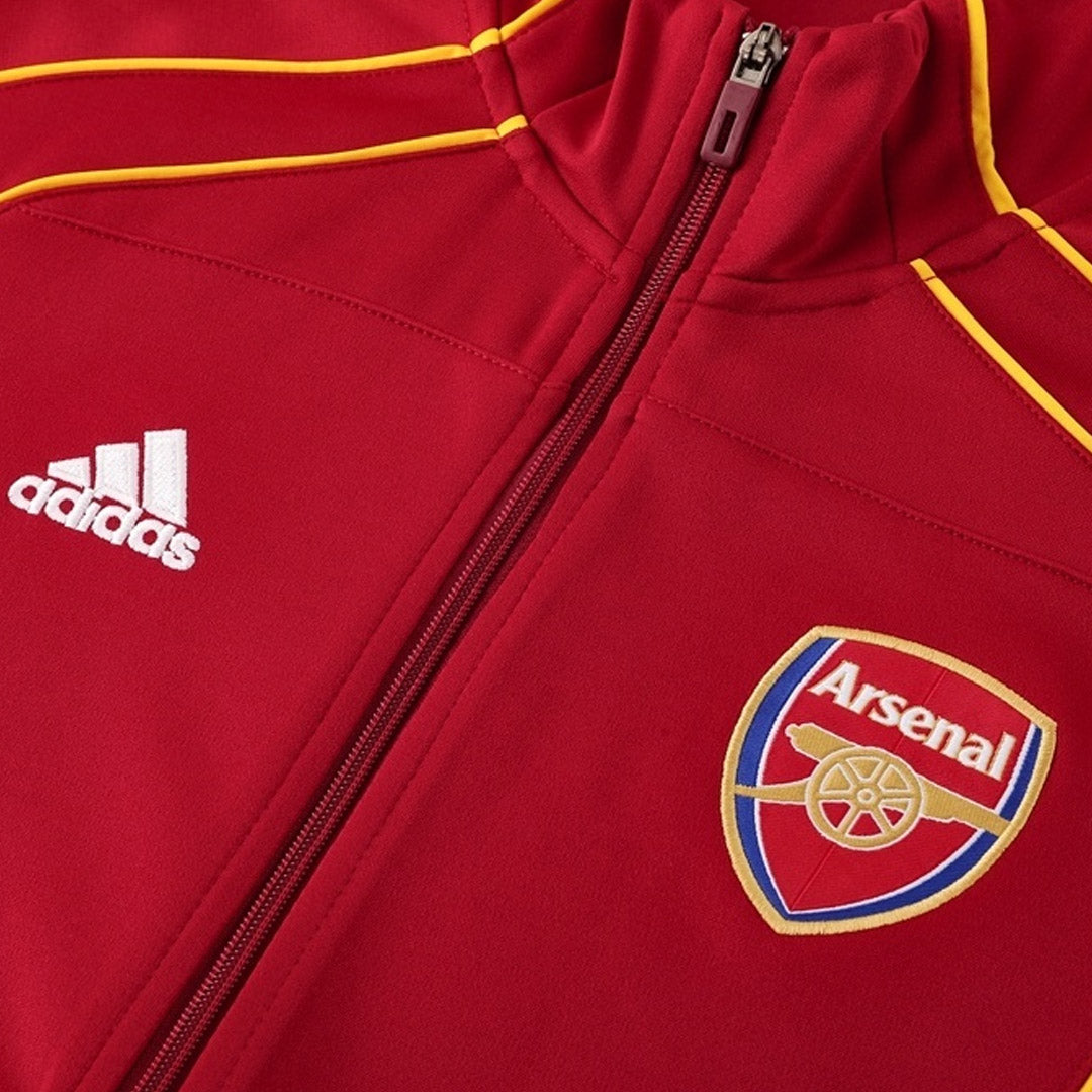 Conjunto de Chaqueta de Entrenamiento Arsenal 2025/26 - imagen 12