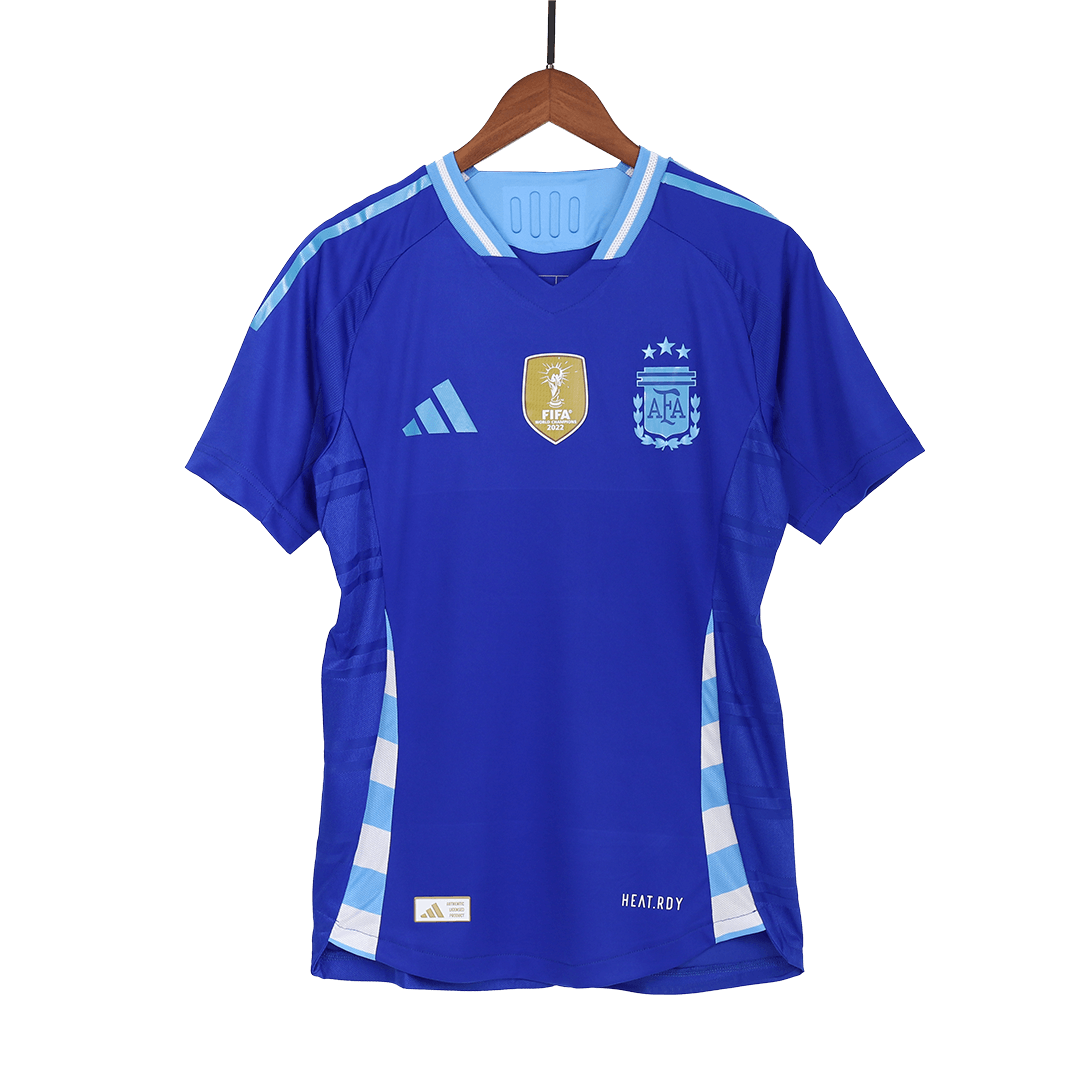 Camiseta Argentina 2024 Segunda Equipación Hombre - Versión Jugador - imagen 11
