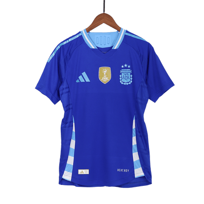 Camiseta Argentina 2024 Segunda Equipación Hombre - Versión Jugador - imagen 11