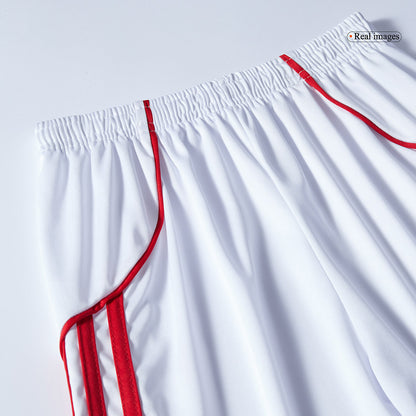Miniconjunto Arsenal 2025/26 Local Niño (Camiseta + Pantalón Corto) - Vista 3