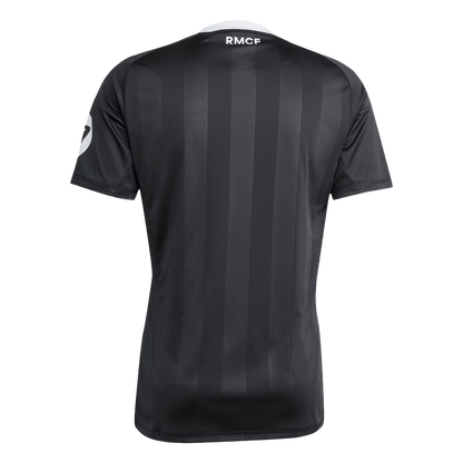 Camiseta de portero Real Madrid 25/26 negra - Vista 2
