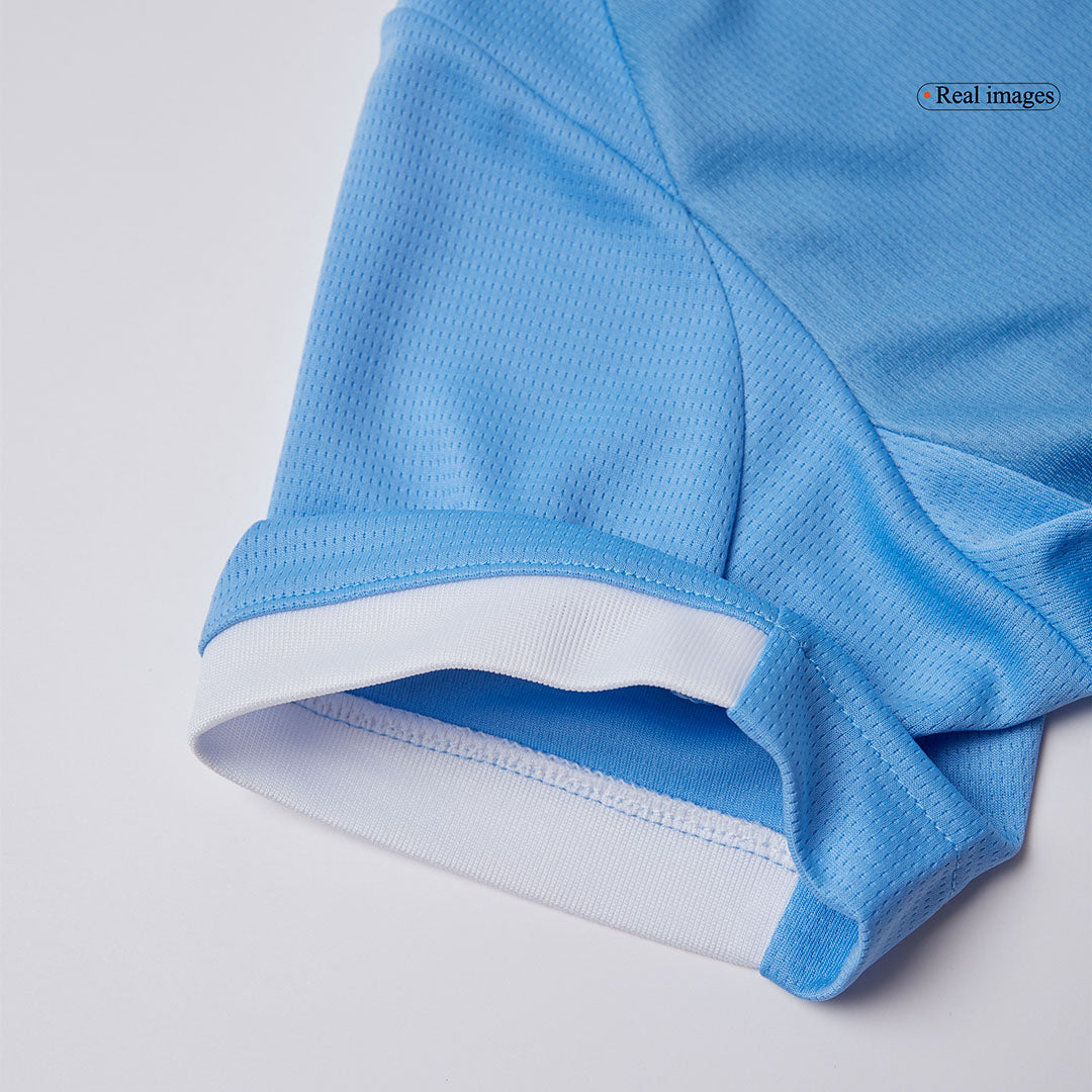 Camiseta Manchester City 2025/26 Primera Equipación Mujer - Vista 9