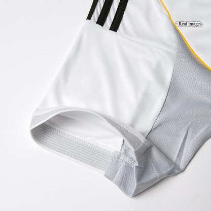 Camiseta Mbappé #10 Real Madrid 2025/26 Primera Equipación - Versión Hincha - Vista 2
