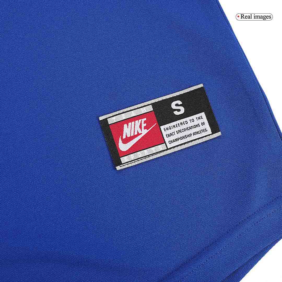 Camiseta Retro 1999/00 Barcelona Primera Equipación - Vista 5