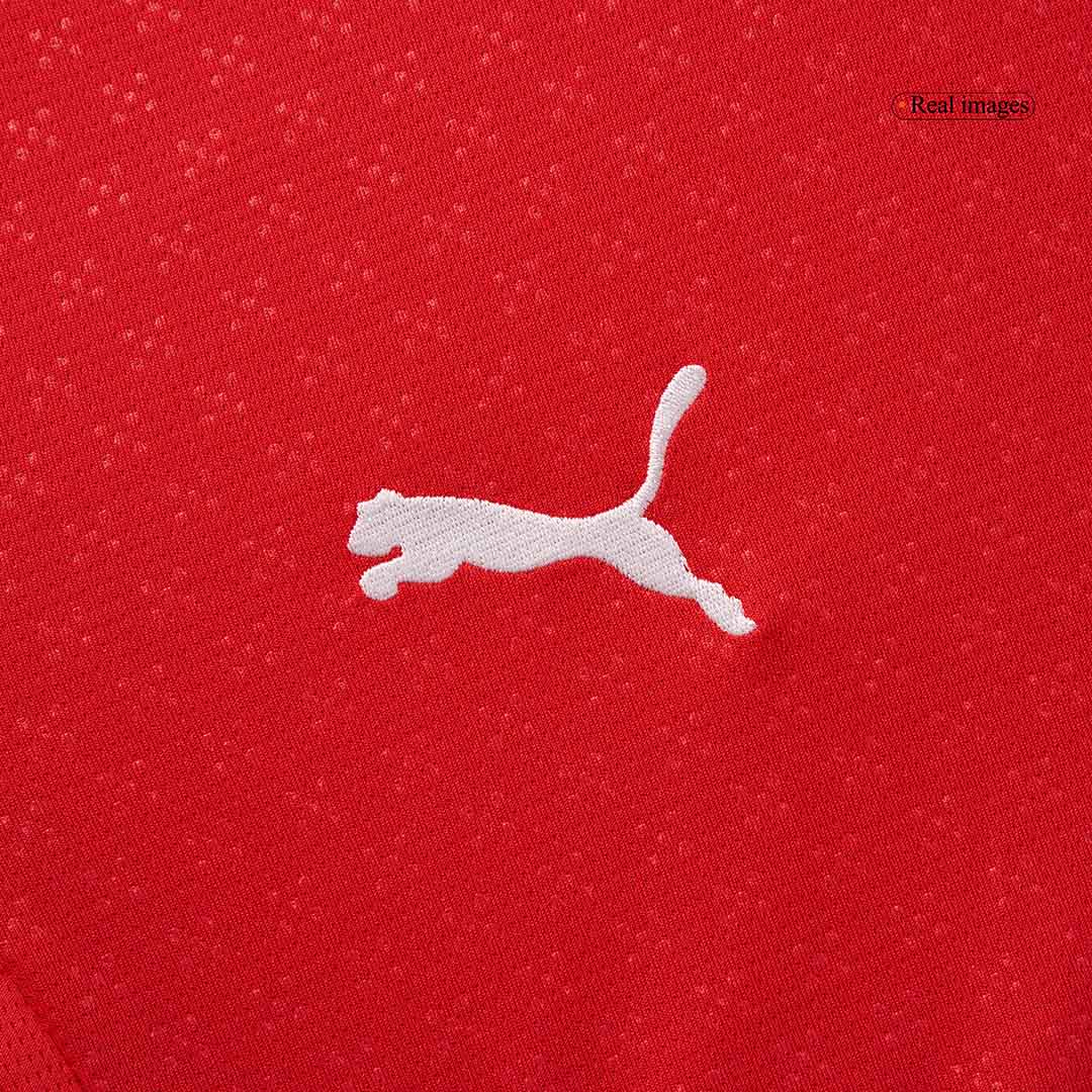 Camiseta Portugal 2025 Primera Equipación Hombre - Versión Hincha - Vista 8