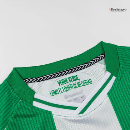 Camiseta Real Betis 2025/26 Primera Equipación - Versión Hincha - imagen 11