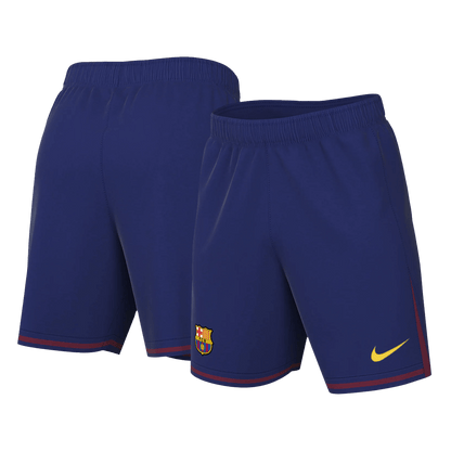 Conjunto Barcelona 2025/26 Primera Equipación Local Hombre (Camiseta + Pantalón Corto) - Vista 9