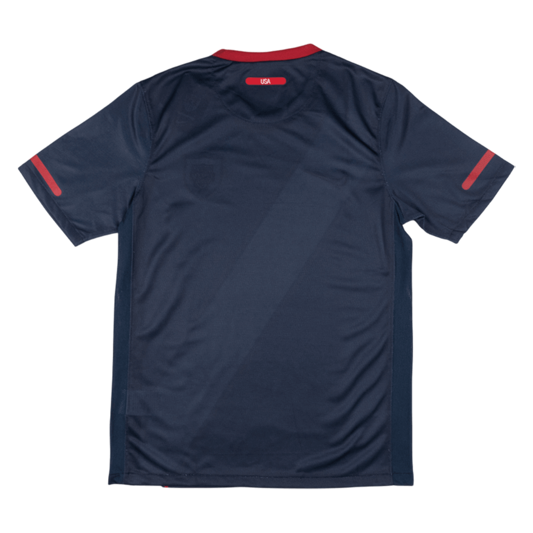 Retro 2010 Estados Unidos Segunda Equipación - Vista 8