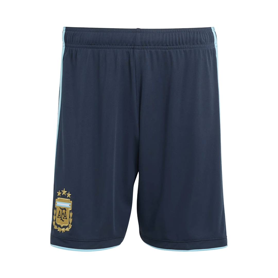 Pantalón Corto Argentina 2026 Primera Equipación Copa del Mundo