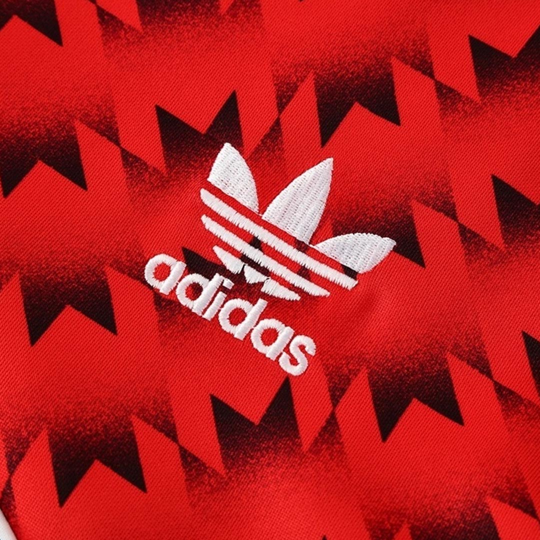 Chaqueta Entrenamiento Manchester United 2025/26 - Vista 7