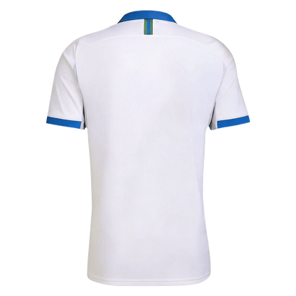 Retro 2019 Brazil Segunda Equipación