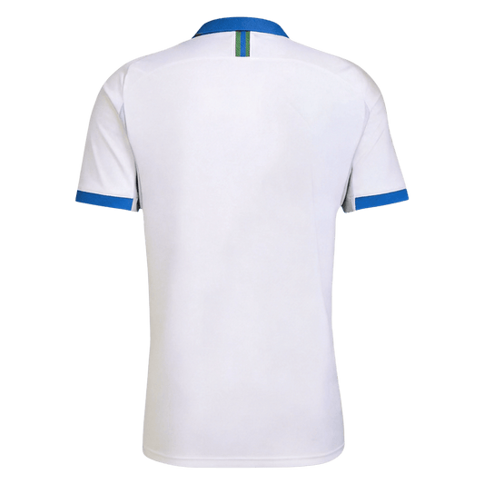 Retro 2019 Brazil Segunda Equipación