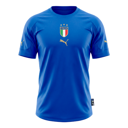 Retro 2004 Italia Primera Equipación