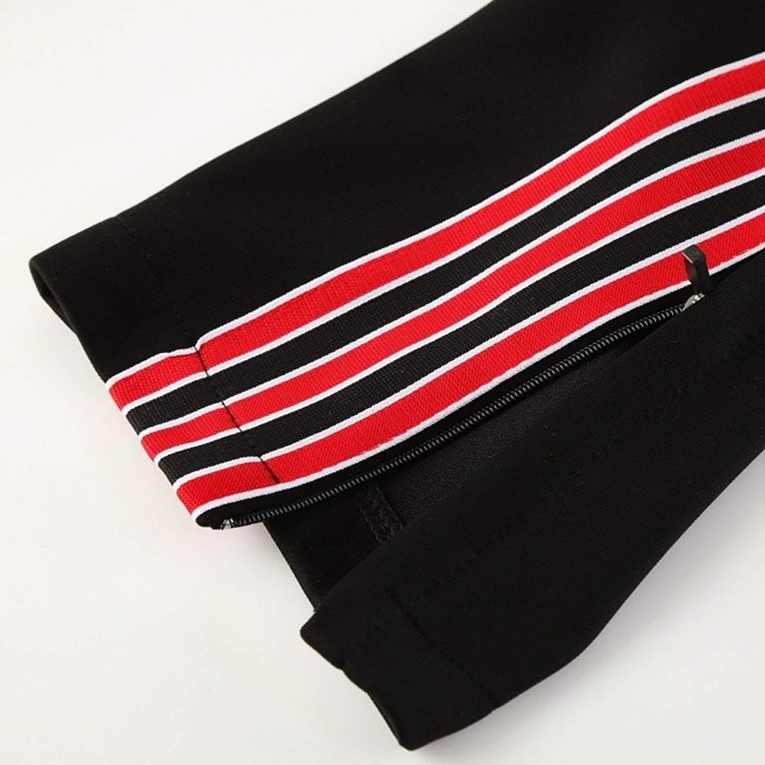 Conjunto de Chaqueta de Entrenamiento Manchester United 2025/26 - Vista 4