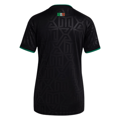 Camiseta Mujer México 2026 Segunda Equipación Copa del Mundo - Vista 2