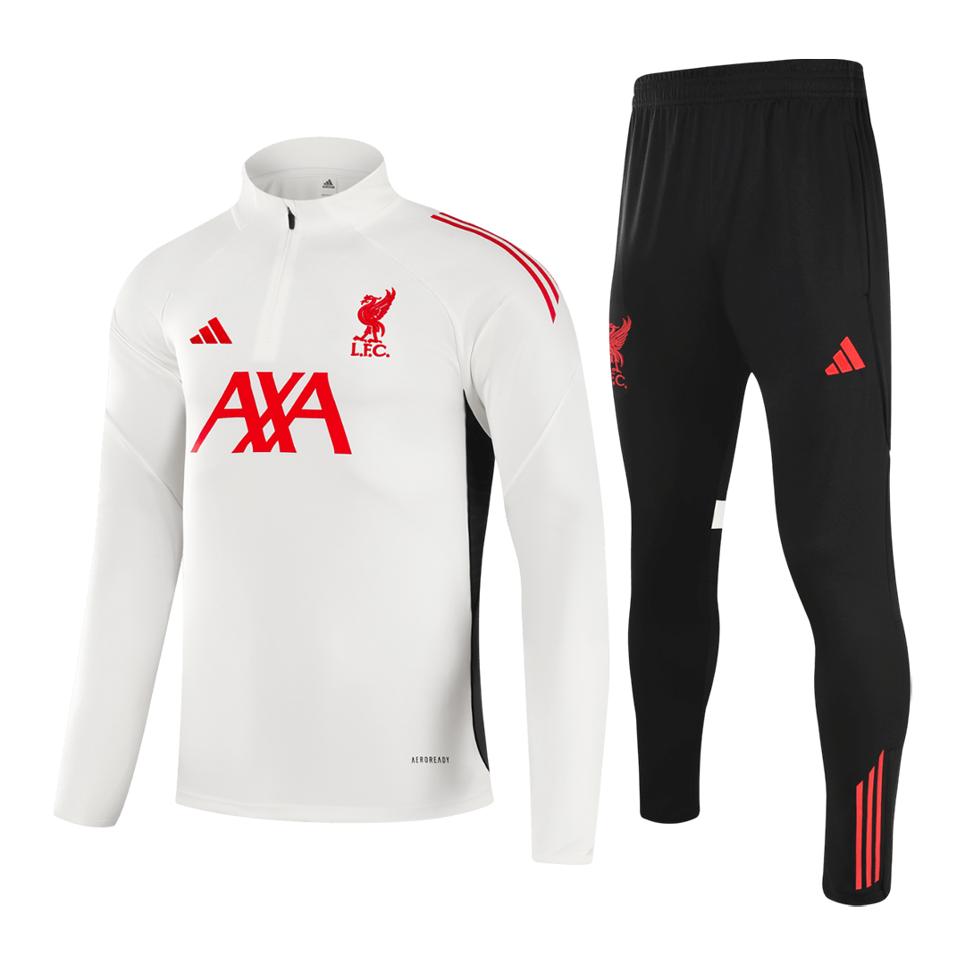 Conjunto Infantil Liverpool 2025/26