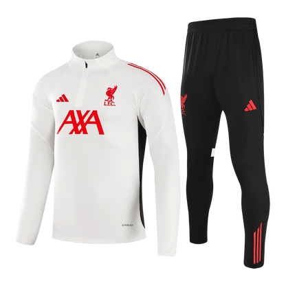 Conjunto Infantil Liverpool 2025/26