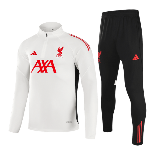 Conjunto Infantil Liverpool 2025/26