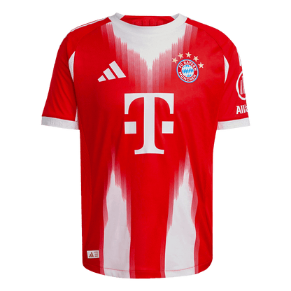 Camiseta Auténtica Upamecano #2 Bayern Munich 2025/26 Primera Equipación - Versión Jugador - imagen 13