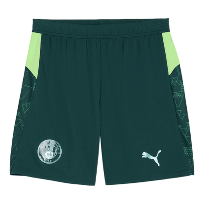 Pantalón Corto Manchester City 2025/26 Cuarta Equipación