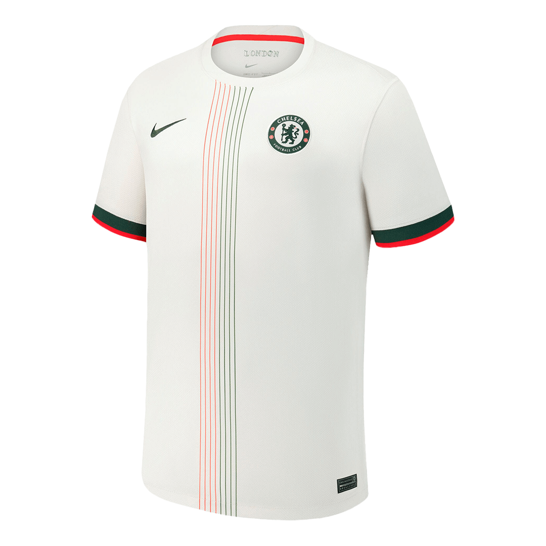 Camiseta Palmer #10 Chelsea 2025/26 Segunda Equipación Hombre - Versión Hincha - Vista 2