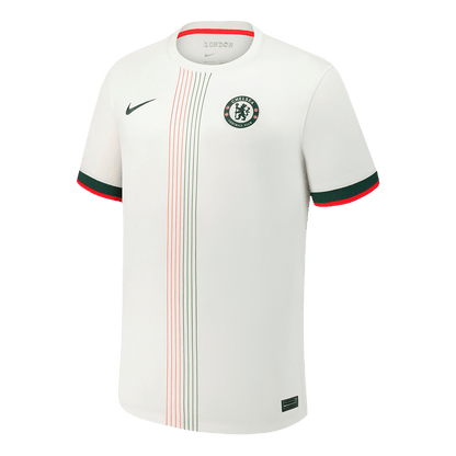 Camiseta Neto #7 Chelsea 2025/26 Segunda Equipación - Versión Hincha - Vista 9
