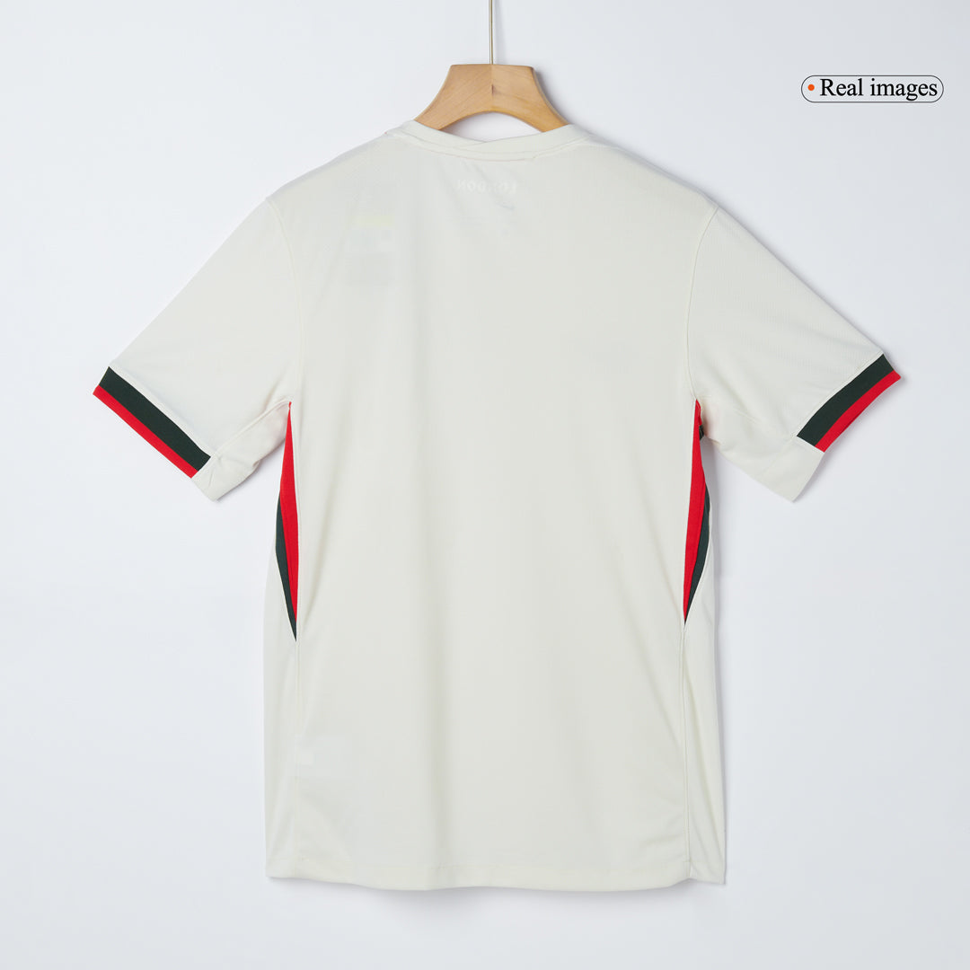 Camiseta Garnacho #49 Chelsea 2025/26 Segunda Equipación - Versión Hincha - Vista 6
