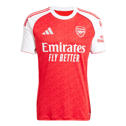 Camiseta Gyökeres #14 Arsenal 2025/26 Primera Equipación - Versión Hincha - imagen 11