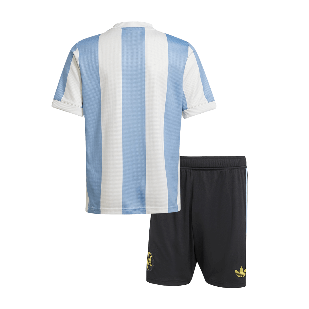 Miniconjunto Argentina Aniversario de 50 Años 2024 Niño - imagen 14