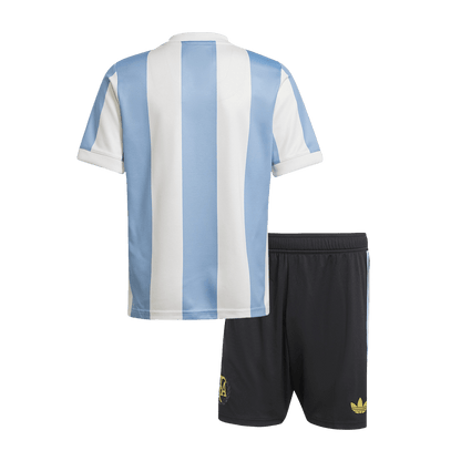 Miniconjunto Argentina Aniversario de 50 Años 2024 Niño - imagen 14