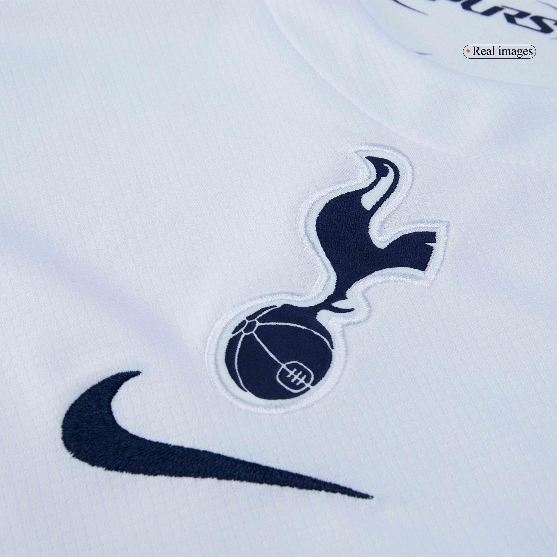 Camiseta Tottenham Hotspur 2025/26 Primera Equipación Hombre - Versión Hincha - Vista 3