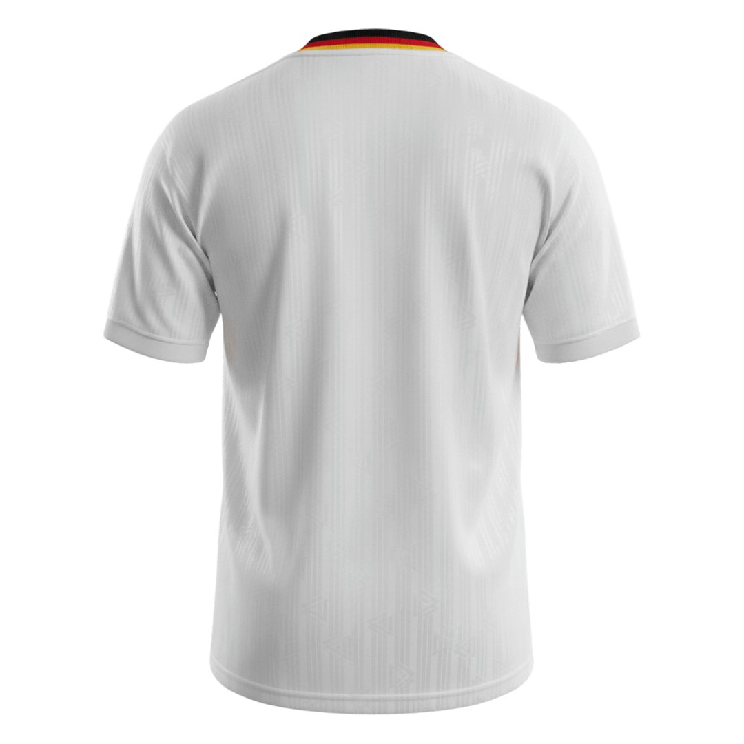 Retro 1994 Alemania Primera Equipación - Vista 2