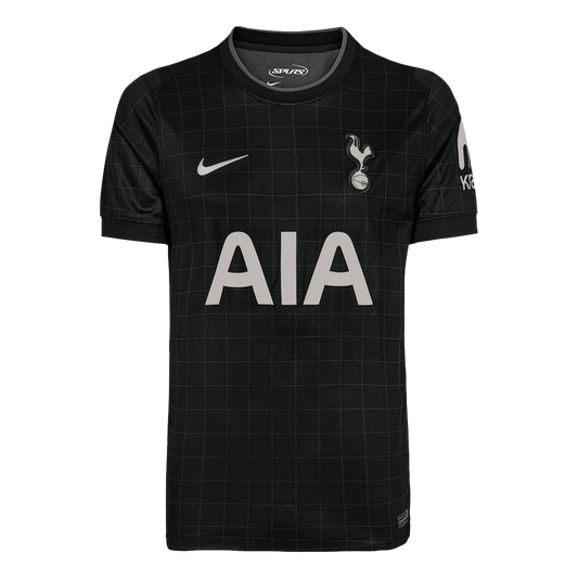 Camiseta Tottenham Hotspur 2025/26 Segunda Equipación - Versión Hincha