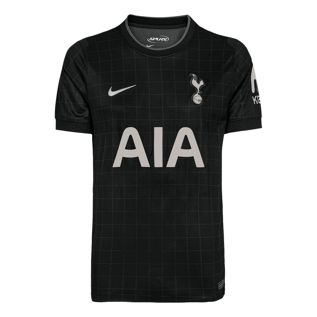 Camiseta Dragusin #3 Tottenham Hotspur 2025/26 Segunda Equipación - Versión Hincha - imagen 11