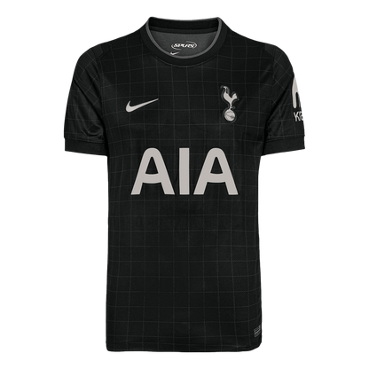 Camiseta Dragusin #3 Tottenham Hotspur 2025/26 Segunda Equipación - Versión Hincha - imagen 11