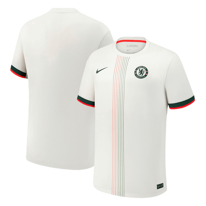 Camiseta Chelsea 2025/26 Segunda Equipación Hombre - Versión Hincha