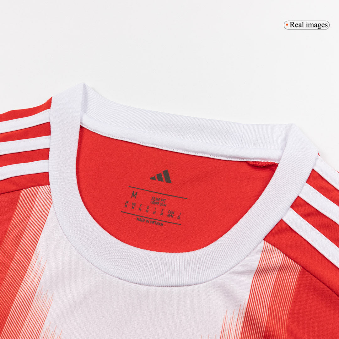 Camiseta Kimmich #6 Bayern Munich 2025/26 Primera Equipación - Versión Hincha (Calidad Premium) - Vista 8