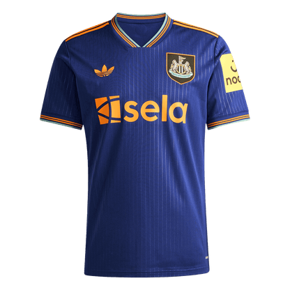 Camiseta Newcastle United 2025/26 Tercera Equipación - Versión Hincha