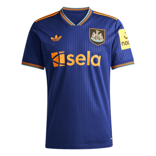 Camiseta Newcastle United 2025/26 Tercera Equipación - Versión Hincha